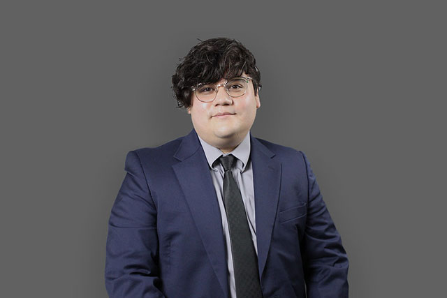 Developer Headshot