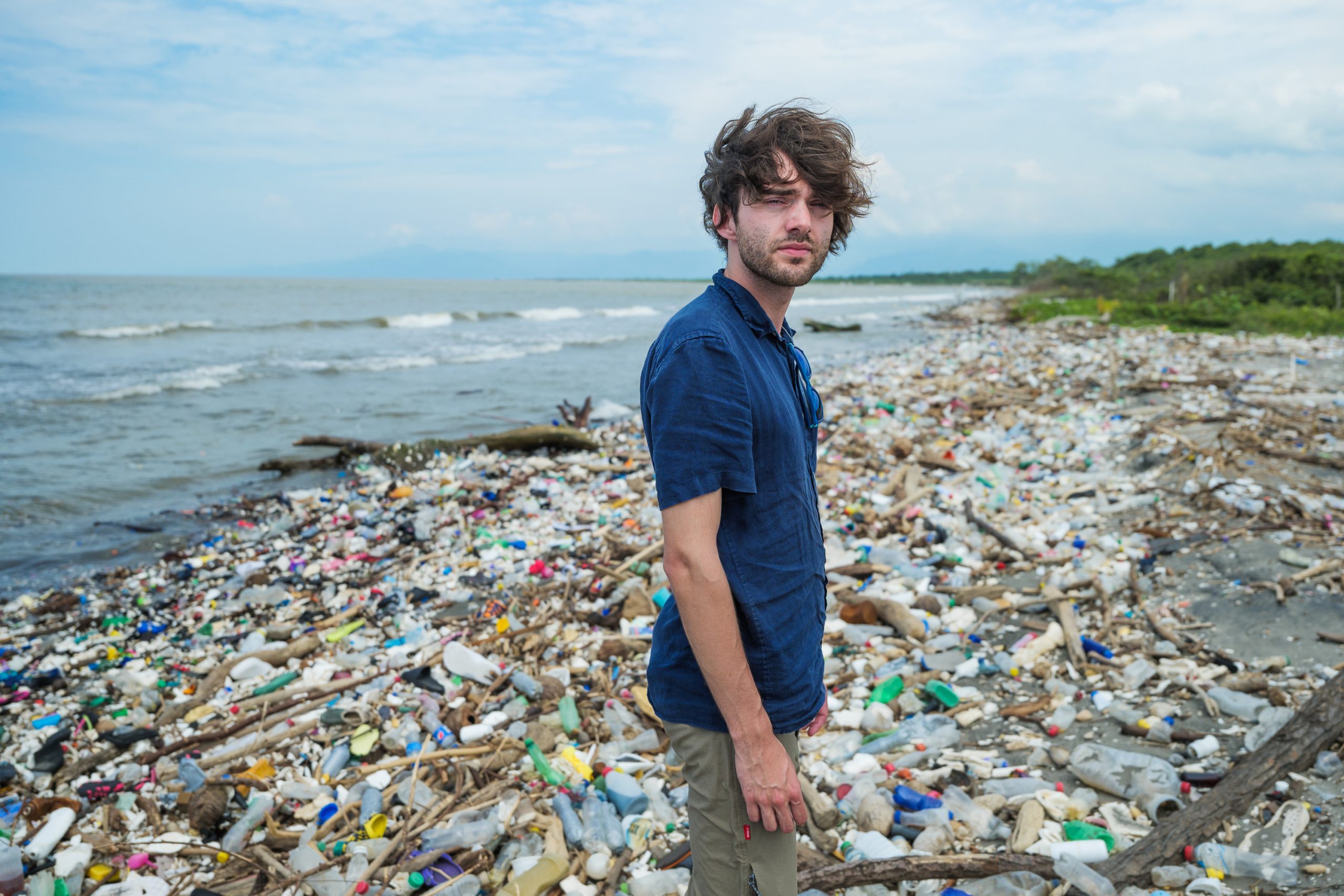 Image of Boyan Slat of The Ocean Cleanup